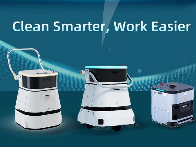 Focusing on North America’s Cleaning Trends: Allybot’s Full Line of Cleaning Robots Becomes the Center of Attention