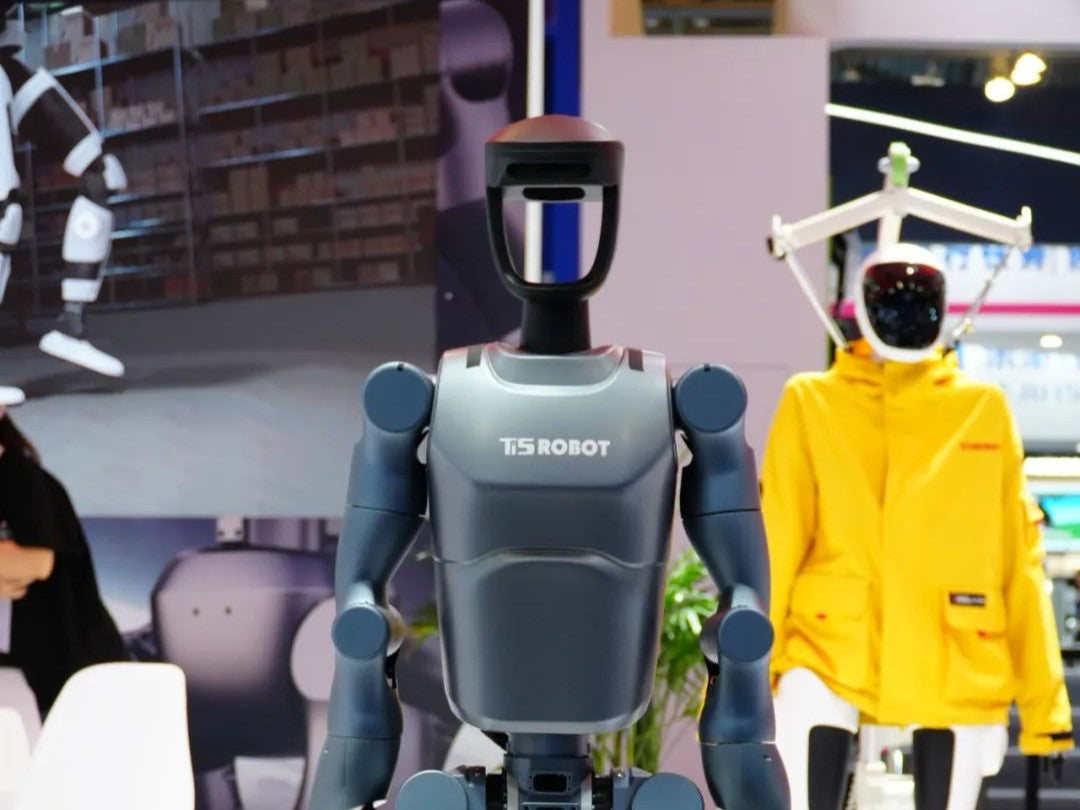 Ti5robot Expands Its Embodied Intelligence Family with Two New Products at WAIC 2025