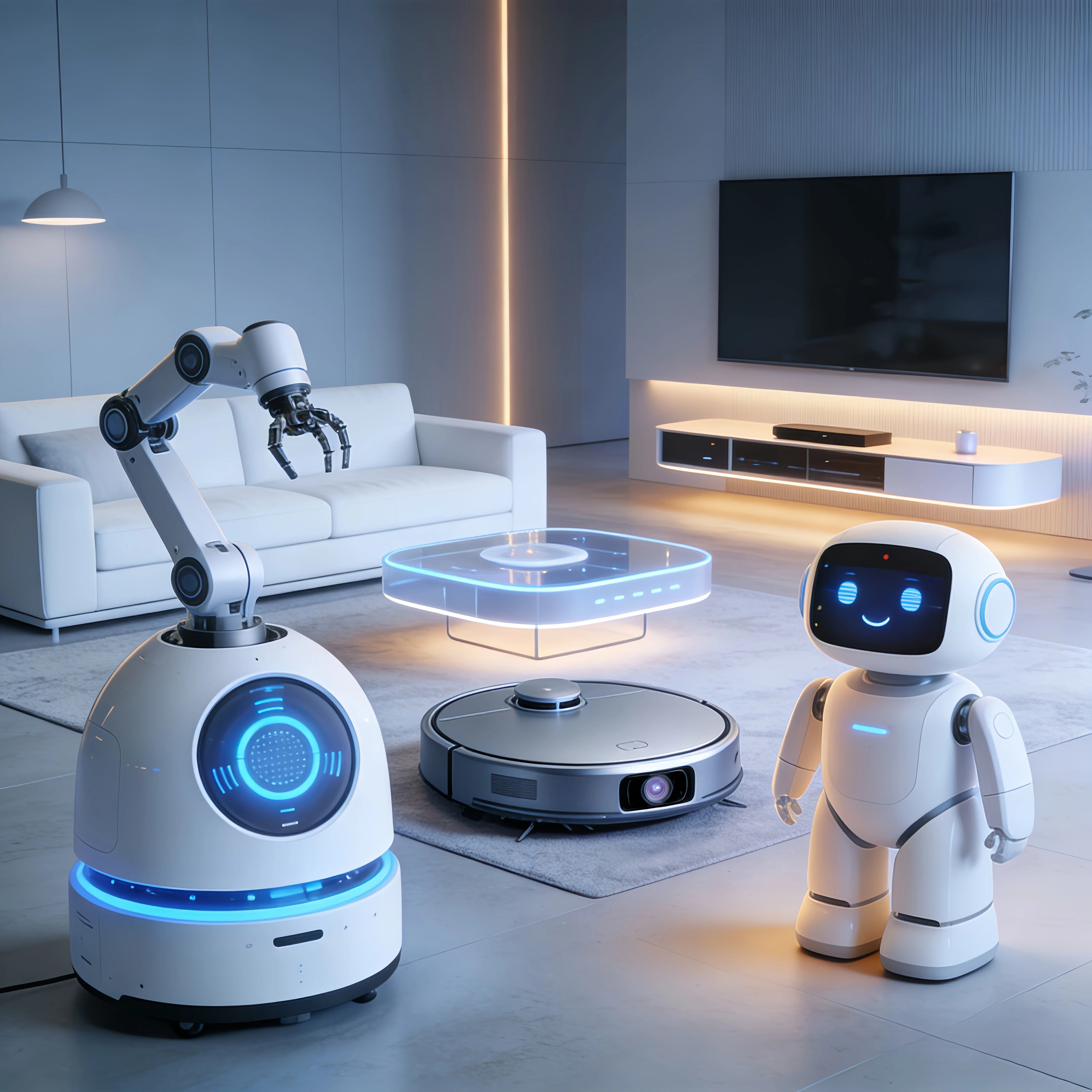 Home Robots