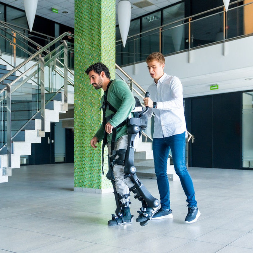 Rehabilitation Robots