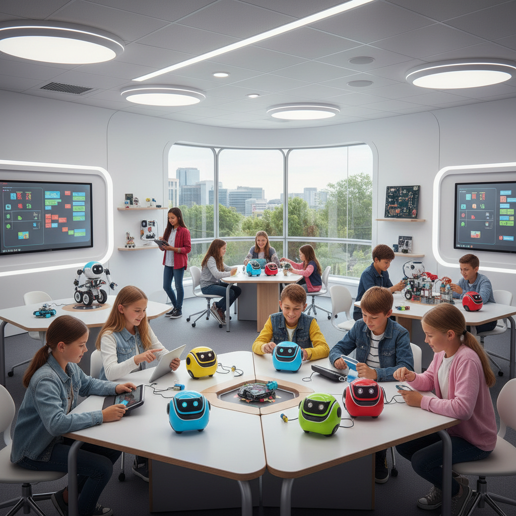 Educational Robots