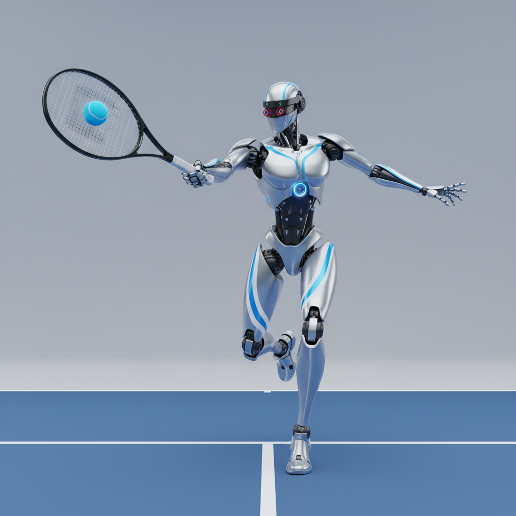 Sports Robots