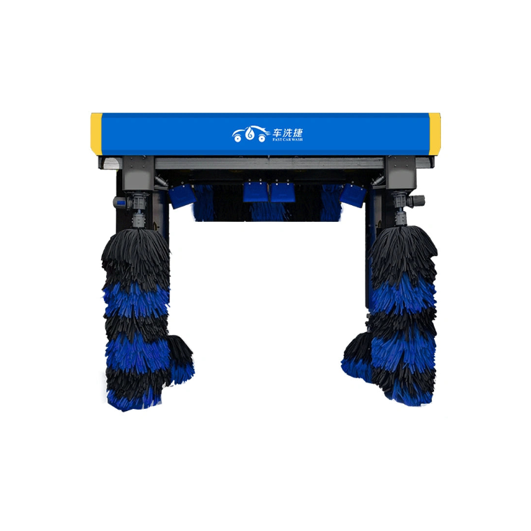 LM01 Intelligent Fully Automatic Gantry Car Wash System