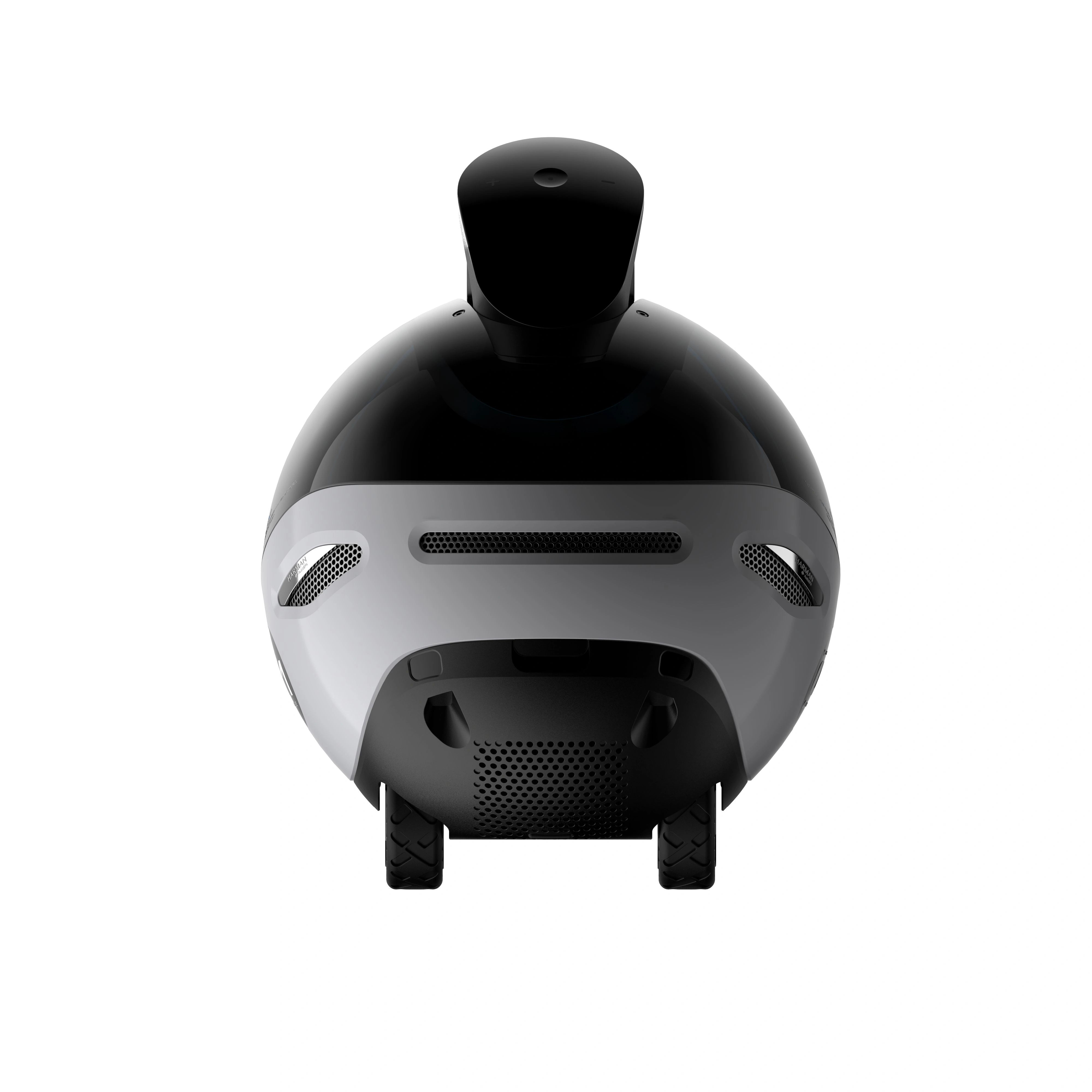 Enabot EBO X Home Guardian Robot: Remote Companion for the Elderly, Children and Pets, Movable Surveillance Camera