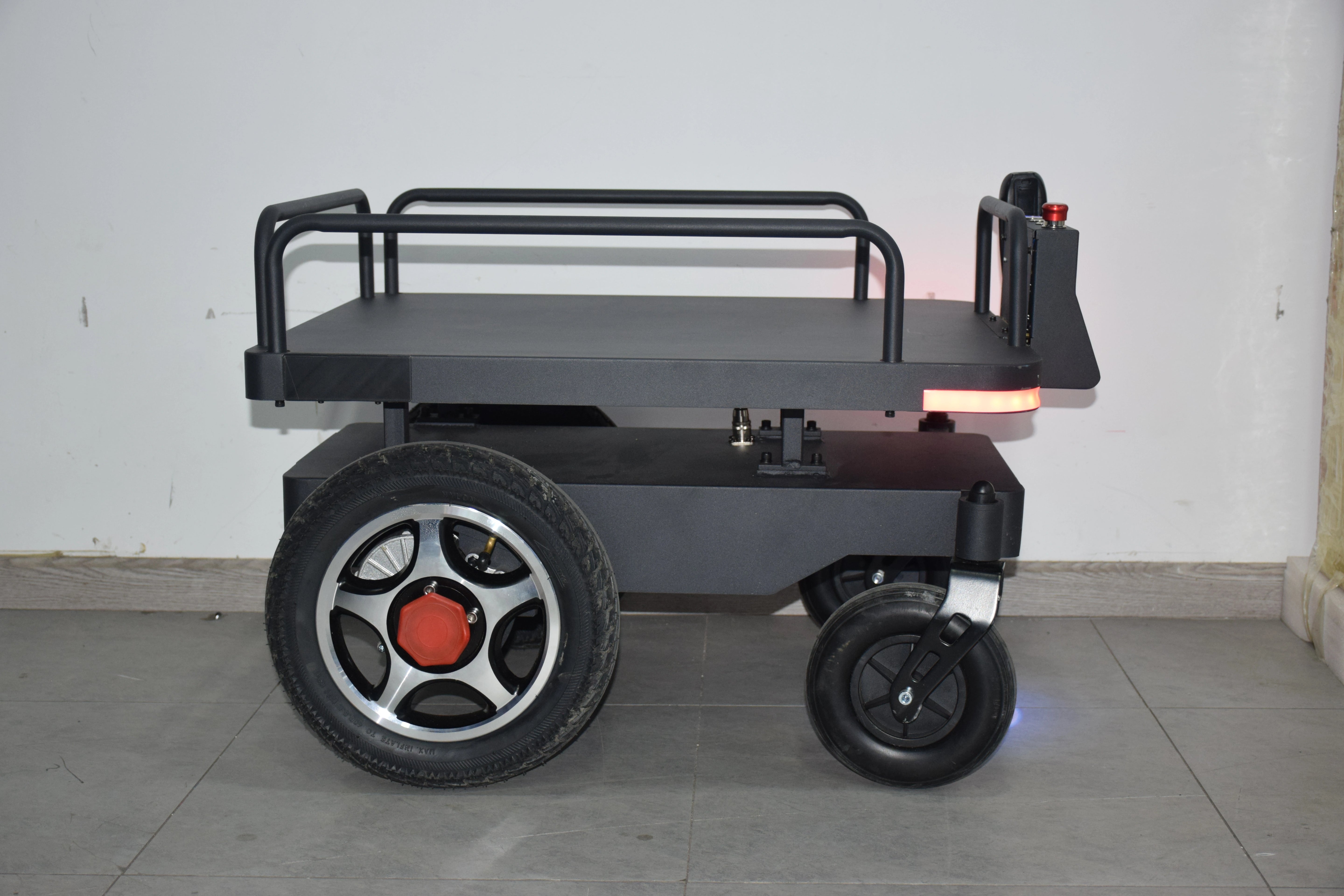 Following Robot - Shadow Standard Version