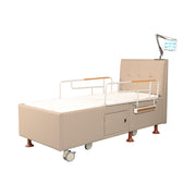 DU BANG Luxury Voice-Activated Intelligent Flushing, Washing and Drying Wheelchair Bed