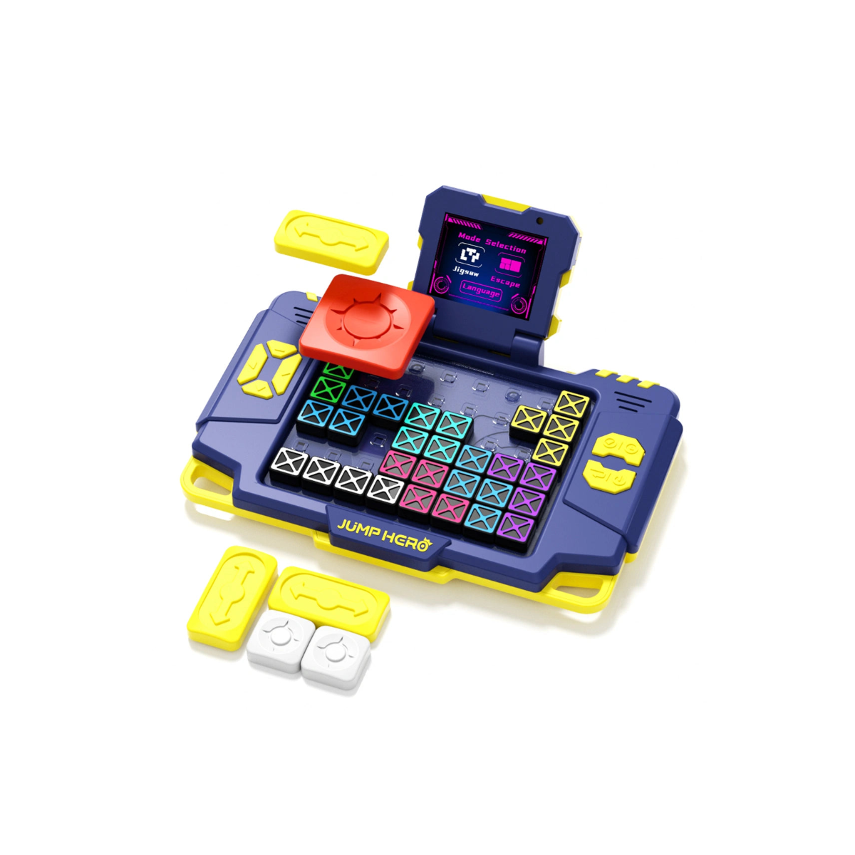 S328 Electronic Building Blocks - STEM Educational Circuit Kit for Kids