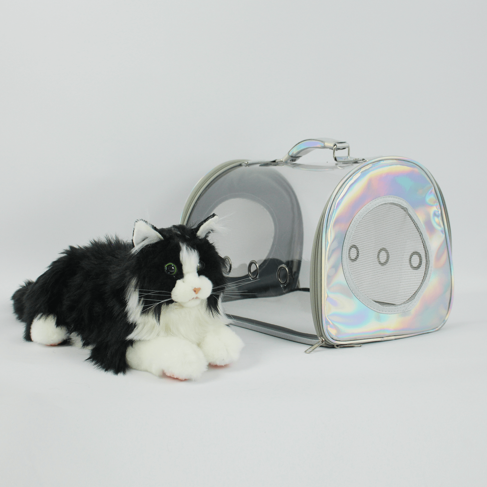 Elephant Robotics metaCat: Gift The Purr~Fect Companion Robotic Pet Cat Persian