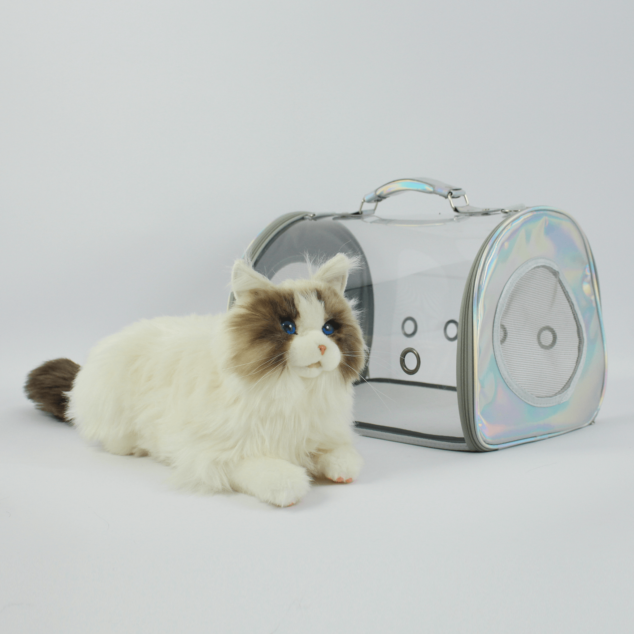 Elephant Robotics metaCat: Gift The Purr~Fect Companion Robotic Pet Cat Persian