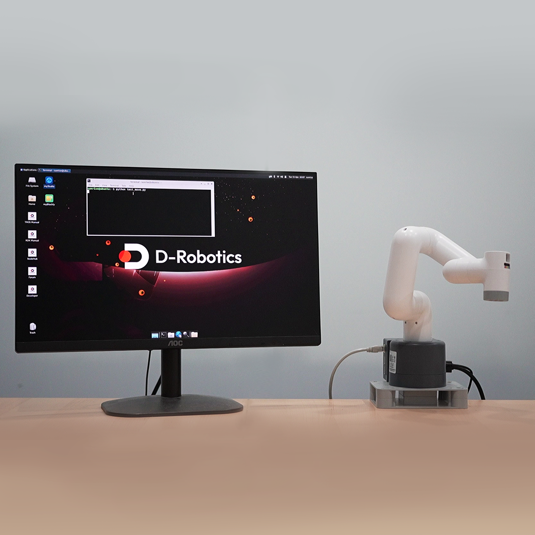 Elephant Robotics myCobot 280 RDK X5 - 6 DOF Collaborative Robot ( 10 TOPS Computing Power)