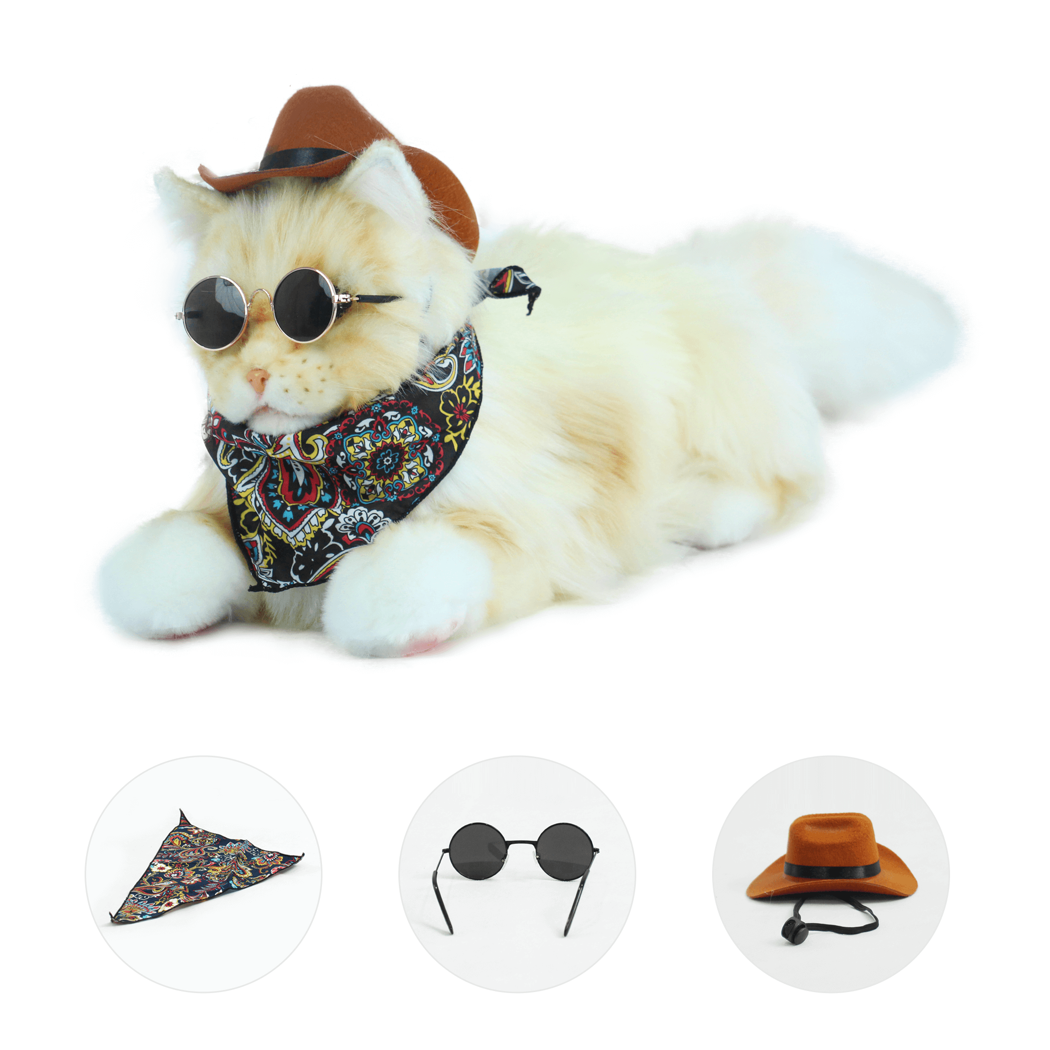 Elephant Robotics metaCat: Gift The Purr~Fect Companion Robotic Pet Cat Persian