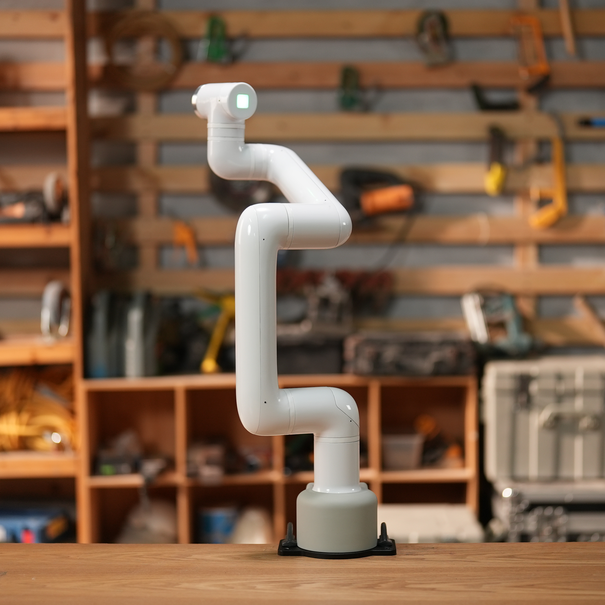 Elephant Robotics myCobot Pro 630 - 6 Dof Robotics Arm 2kg Payload Commercial Collaborative Robot (with Flat Base)