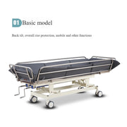 DU BANG Medical bathing bed for Bedridden Elderly – Elderly Care Transfer & Bathing Aid Bed