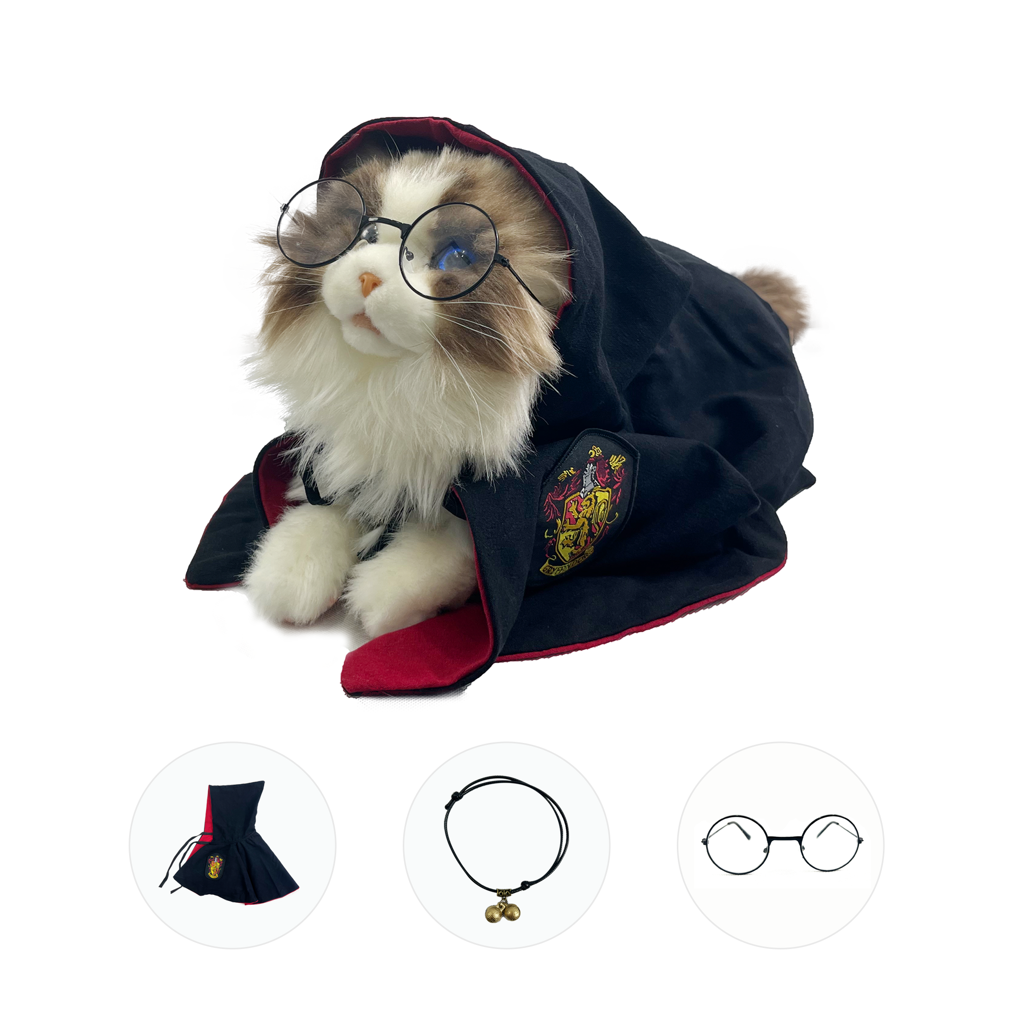 Elephant Robotics metaCat: Gift The Purr~Fect Companion Robotic Pet Cat Persian