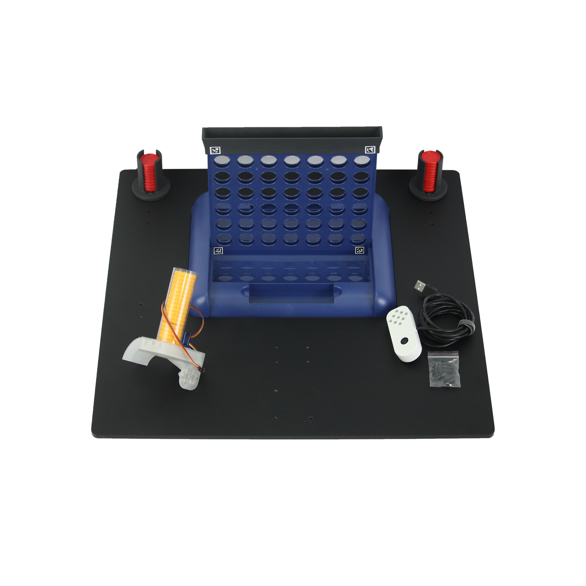 Connect 4 Games Kit For myCobot 280