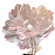 Bionic Floral Poetic Replies - AI Poetry Interaction System | Facial + Voice Recognition + Servo Animation