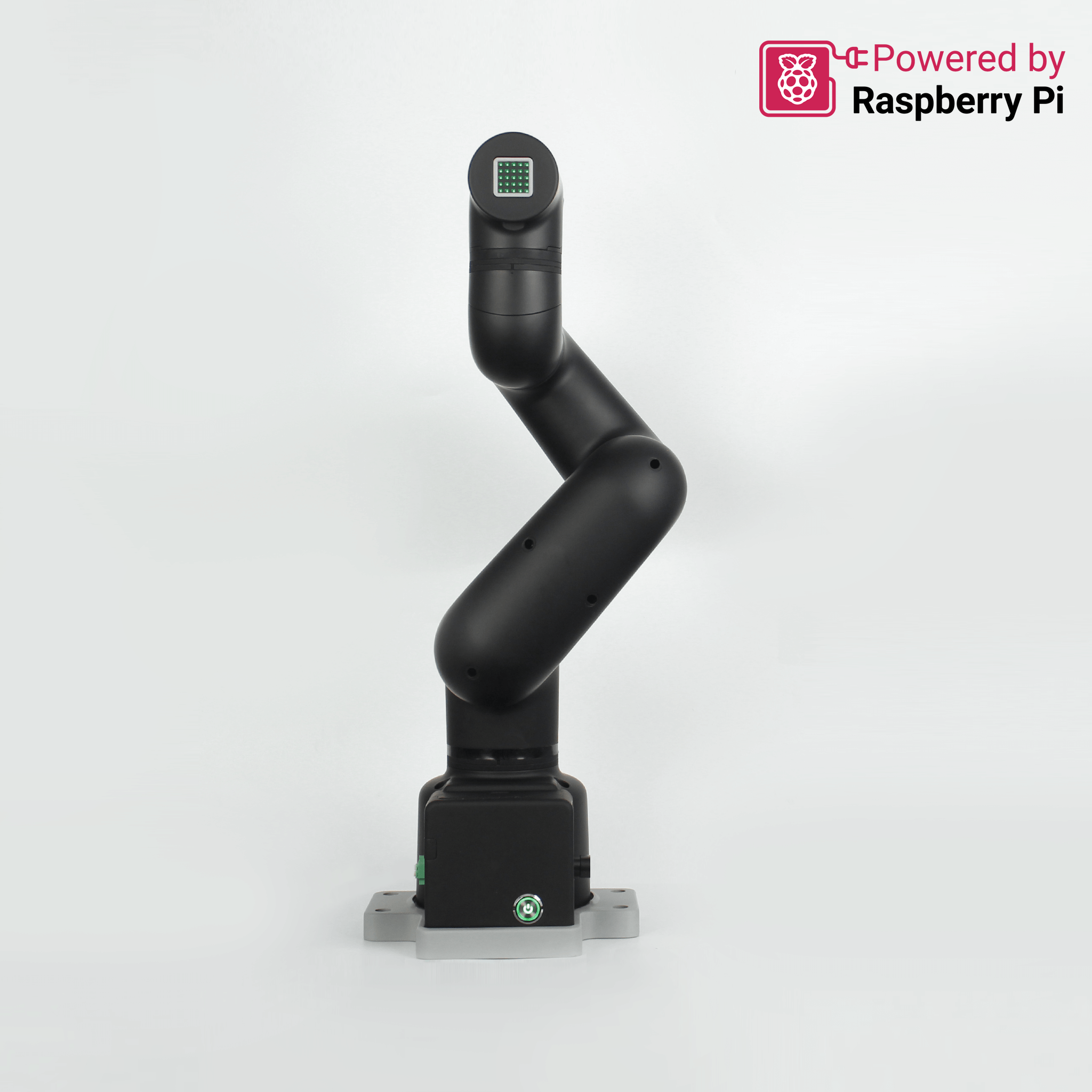 Elephant Robotics myCobot 320 Pi 2022 - 1kg Payload 6 DOF Collaborative Raspberry Pi Robotic Arm (with Flat Base)