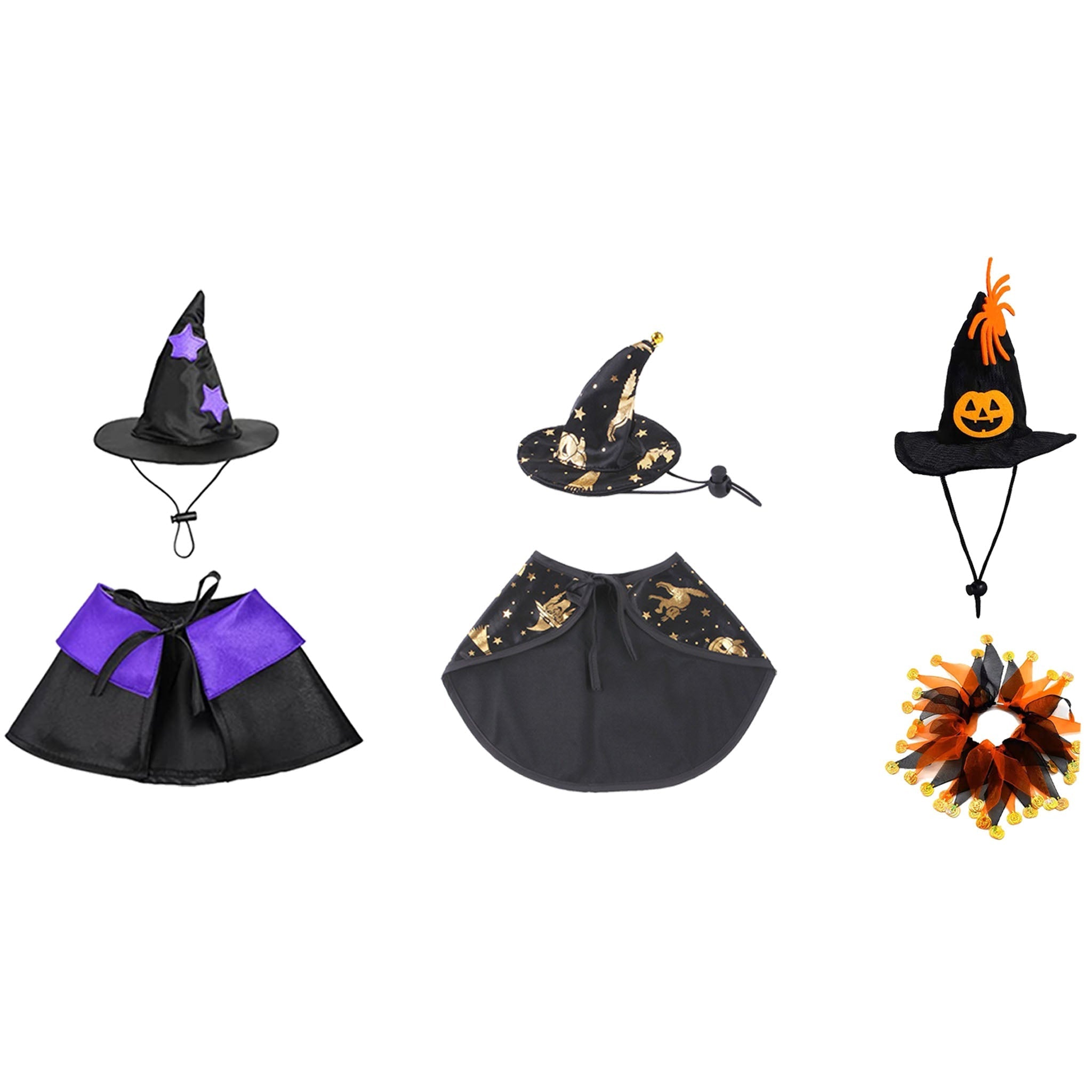 Halloween Outfits Cat Clothes for MarsCat & metaCat