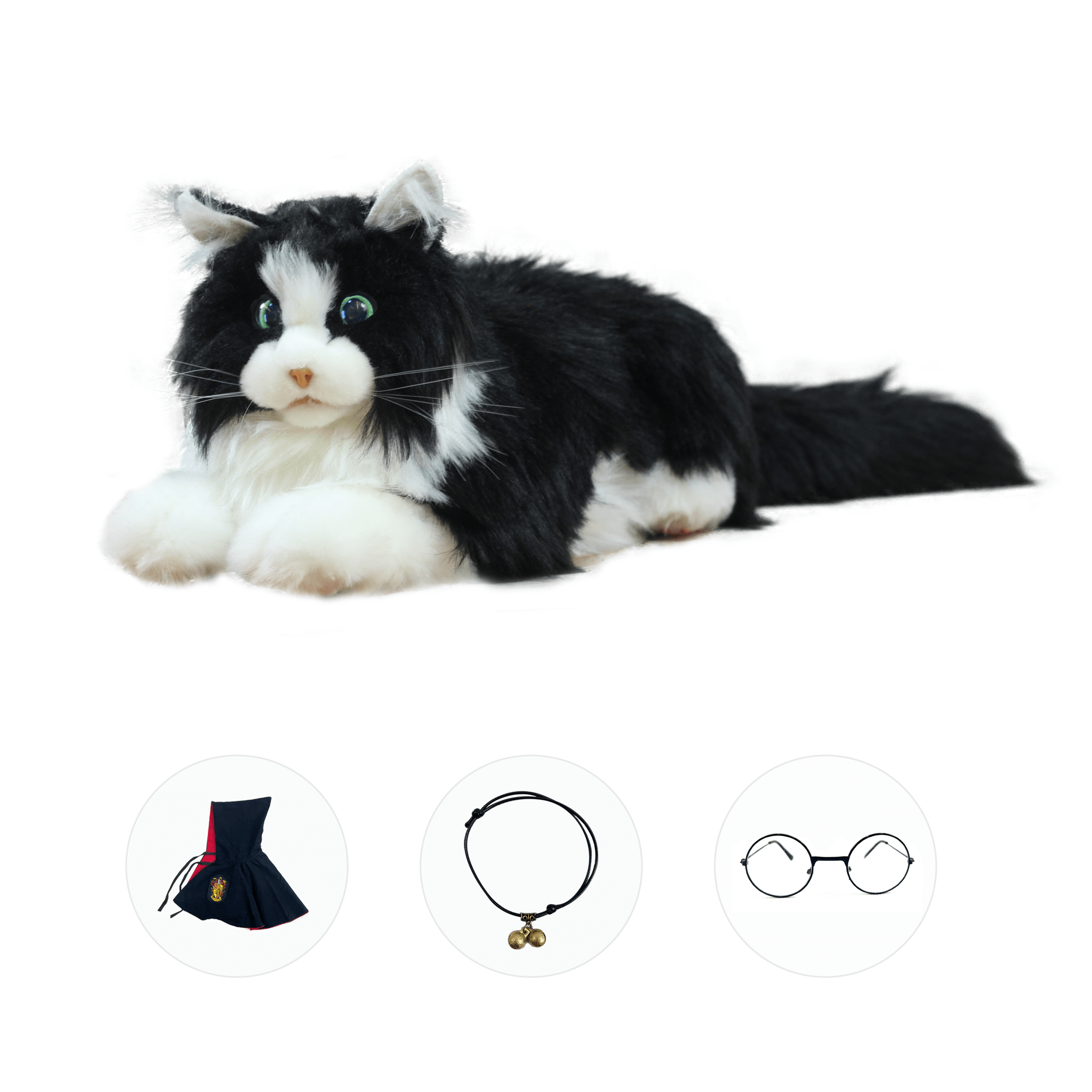 Elephant Robotics metaCat: Gift The Purr~Fect Companion Robotic Pet Cat Persian