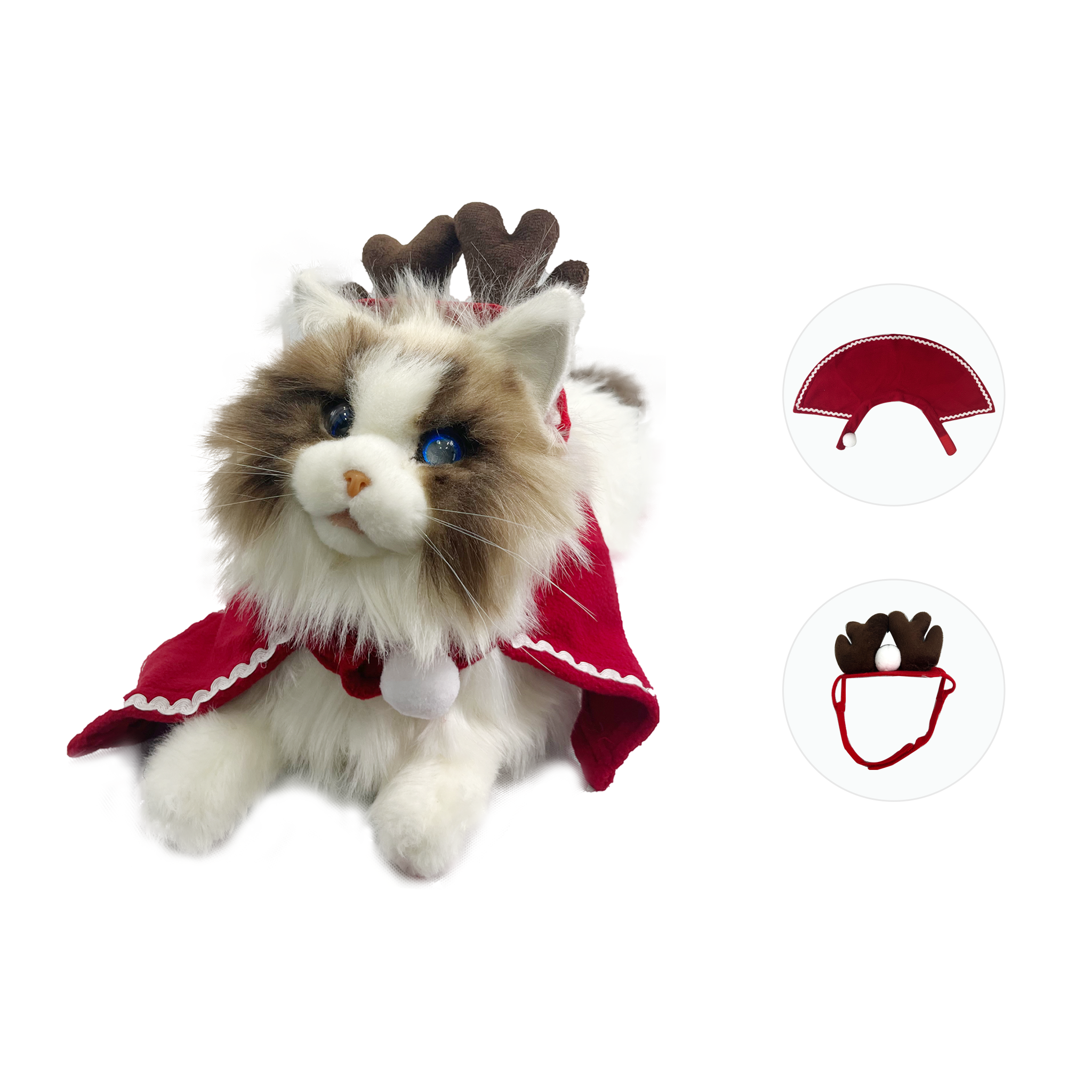 Elephant Robotics metaCat: Gift The Purr~Fect Companion Robotic Pet Cat Persian