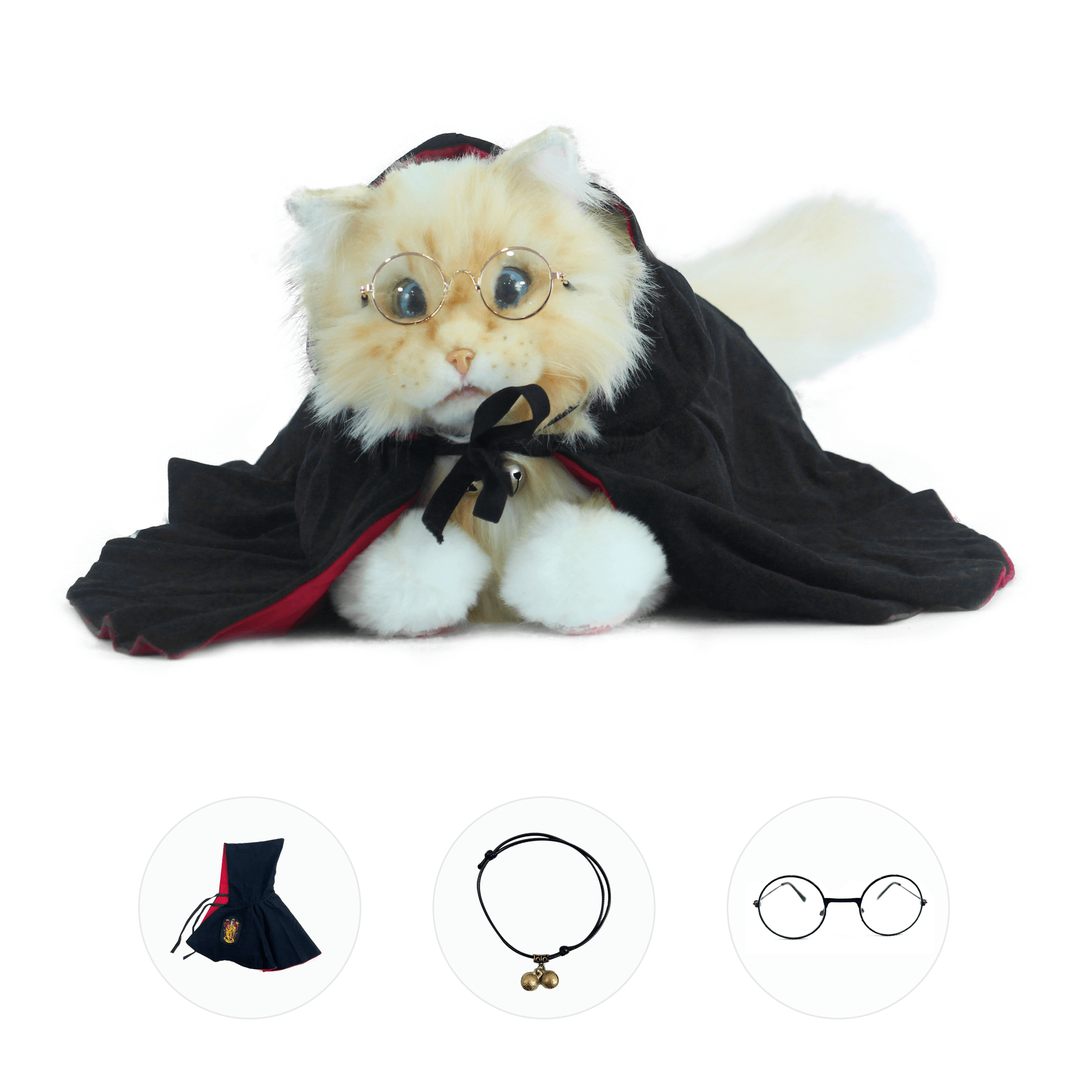 Elephant Robotics metaCat: Gift The Purr~Fect Companion Robotic Pet Cat Persian