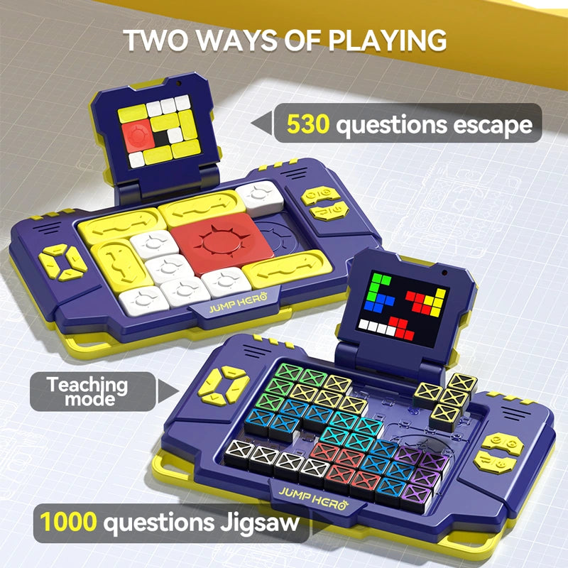 S328 Electronic Building Blocks - STEM Educational Circuit Kit for Kids