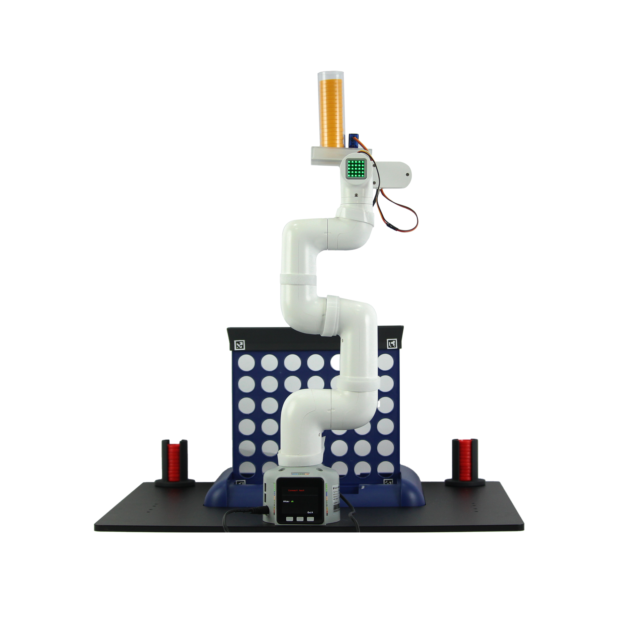 Connect 4 Games Kit For myCobot 280