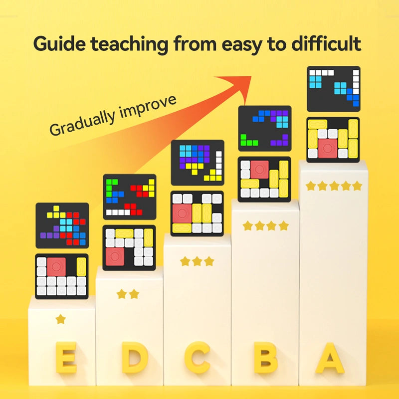 S328 Electronic Building Blocks - STEM Educational Circuit Kit for Kids