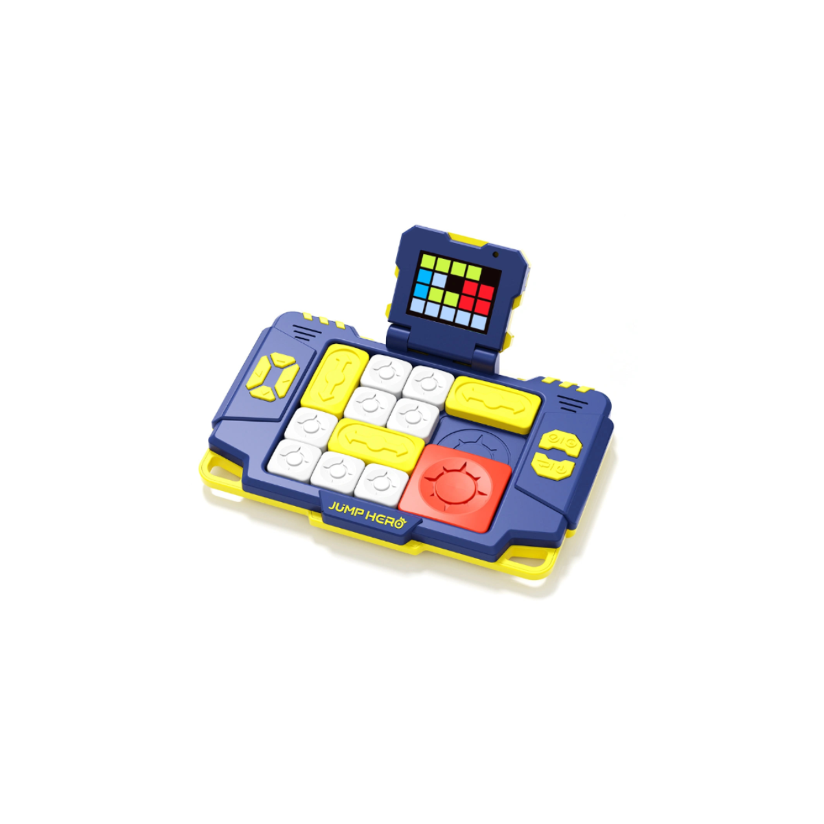 S320 Electronic Sliding Puzzle - Smart Brain Teaser Game with LED Display