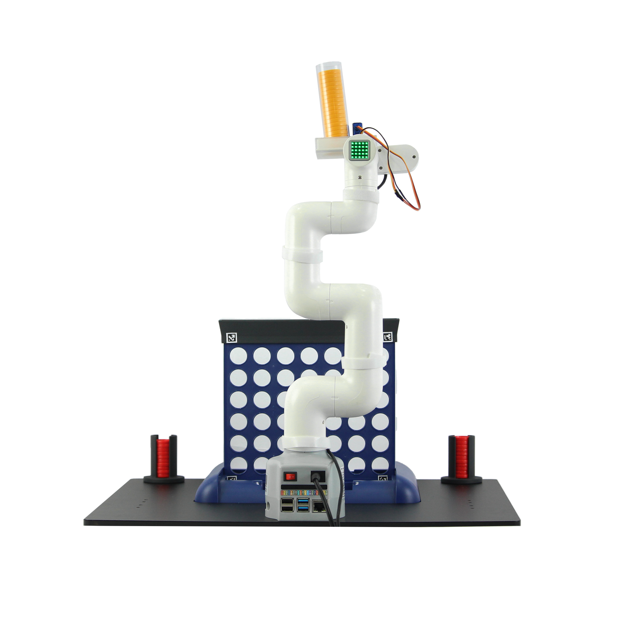 Connect 4 Games Kit For myCobot 280