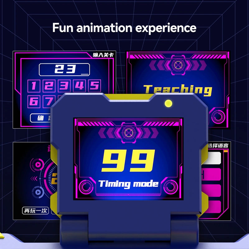 S328 Electronic Building Blocks - STEM Educational Circuit Kit for Kids