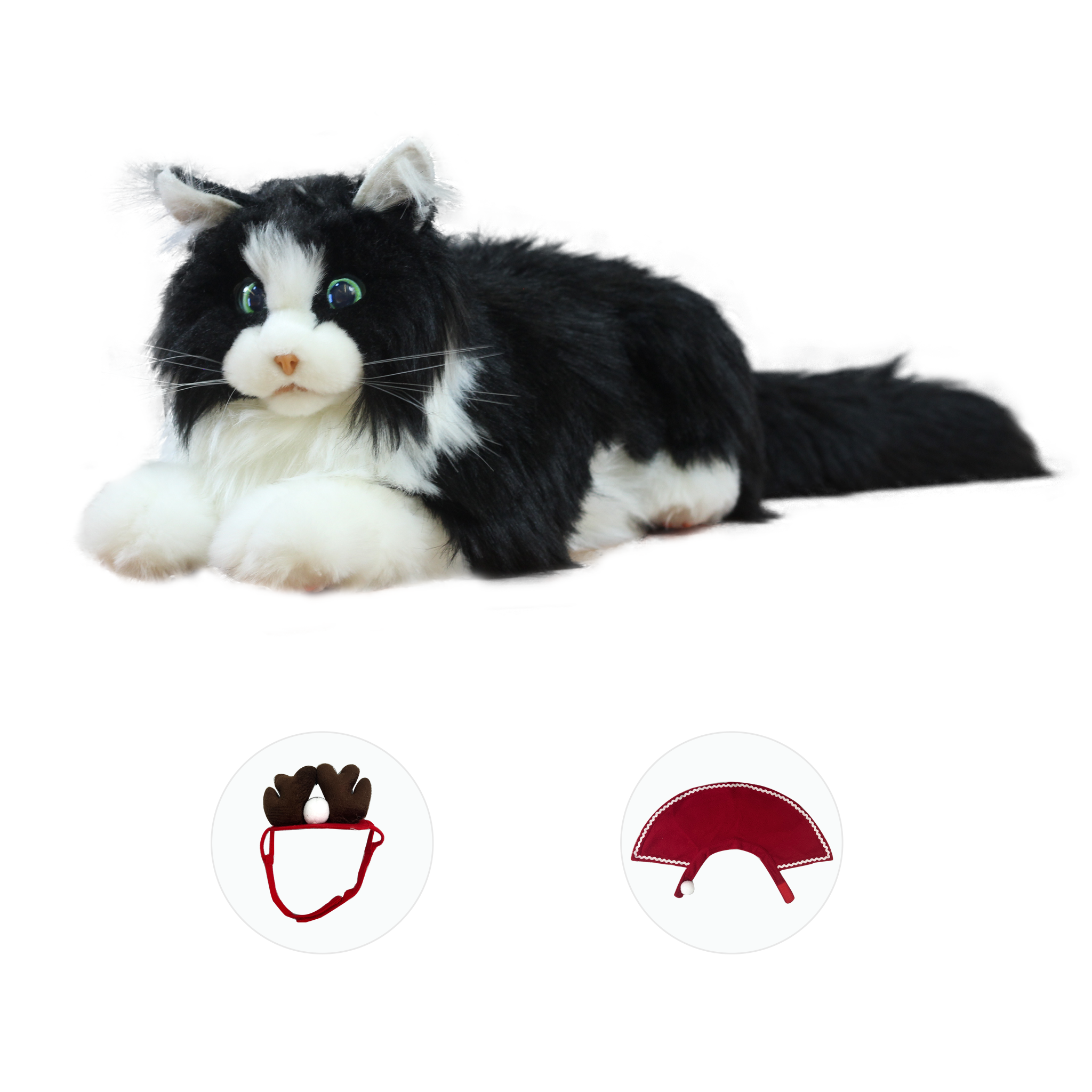 Elephant Robotics metaCat: Gift The Purr~Fect Companion Robotic Pet Cat Persian