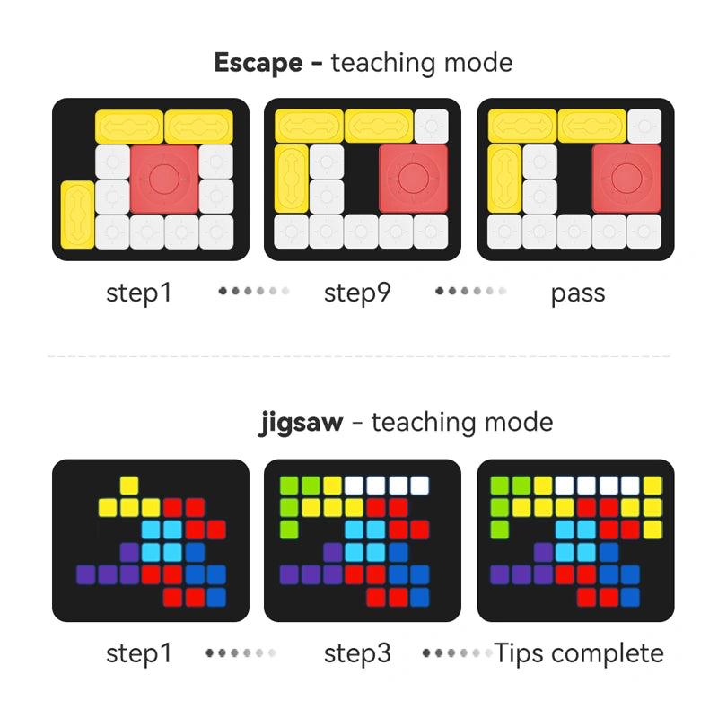 S328 Electronic Building Blocks - STEM Educational Circuit Kit for Kids