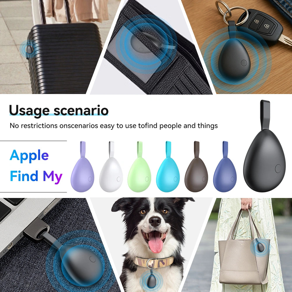 Smart Bluetooth Tracker (Anti-Lost Device) F16