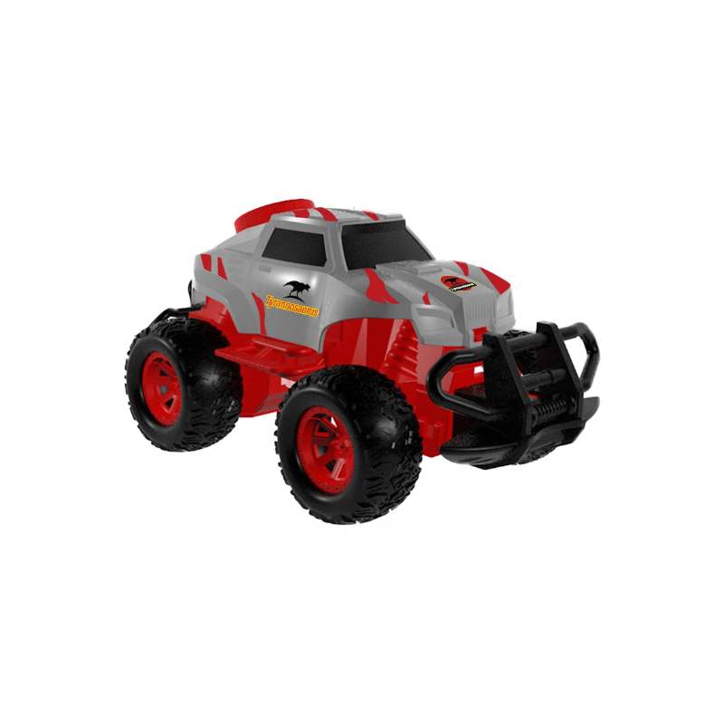 Y13 Kids' Off-Road Model, 2.4G High-Speed Drift Climbing Shockproof 4WD RC Racing Car Toy for Boys
