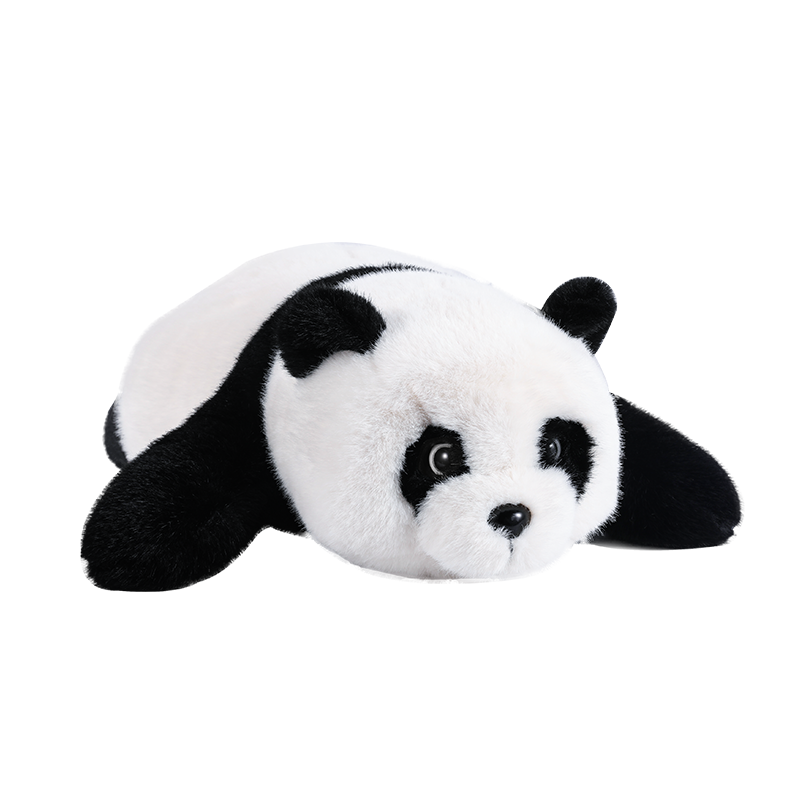 AI PaPa Panda XDT-174422 - Smart Interactive Plush Toy, Baby AI Companion, Can Chat, Tell Stories & Answer Questions