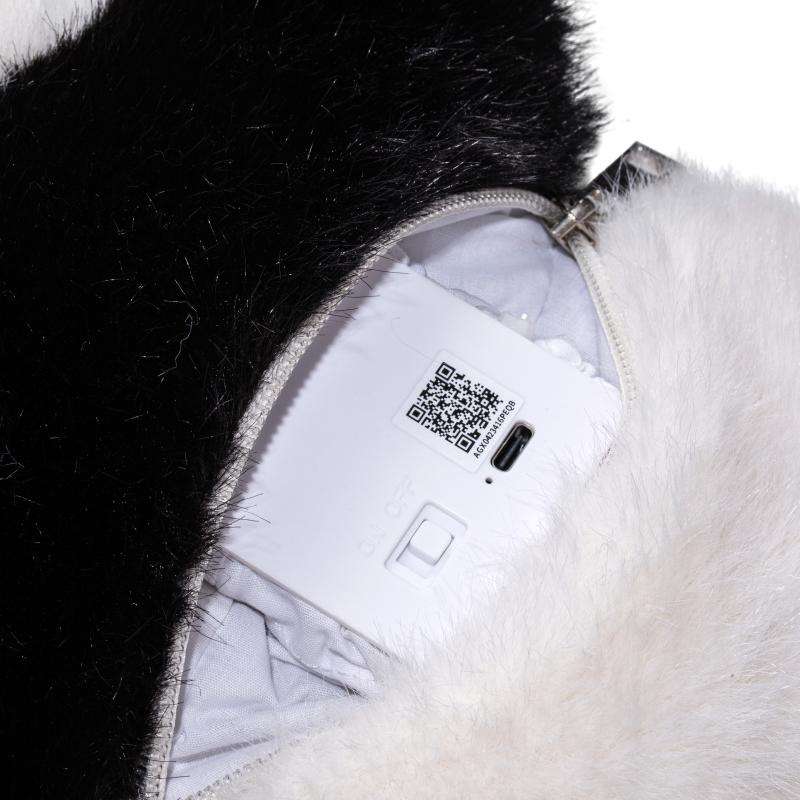 AI PaPa Panda XDT-174576-V - The Smart, Huddly Robotic Companion for Your Child's Growth