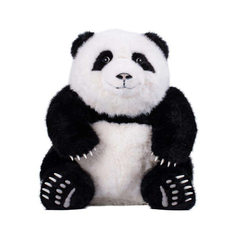 AI Panda Huahua XDT-174577 - Smart Learning Companion Robot for Kids with Free 4G & AI Voice Interaction