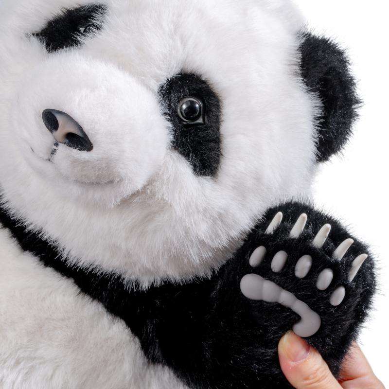 AI Panda Huahua XDT-174577 - Smart Learning Companion Robot for Kids with Free 4G & AI Voice Interaction