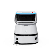 Service Robots ALLYBOT-C2 Commercial Cleaning Robot - Autonomous Floor Cleaning System - RobotMall