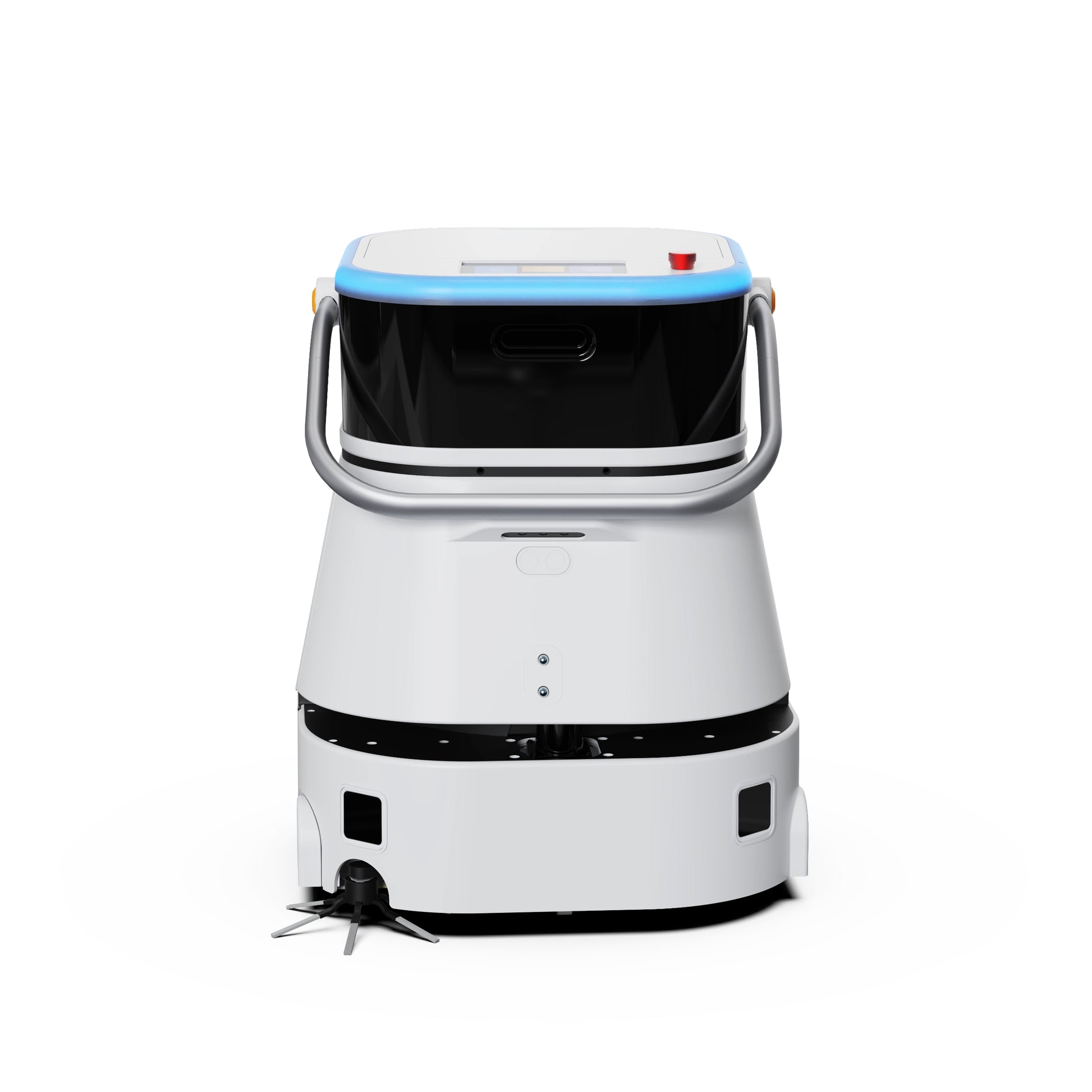 Service Robots ALLYBOT-C2 Commercial Cleaning Robot - Autonomous Floor Cleaning System - RobotMall