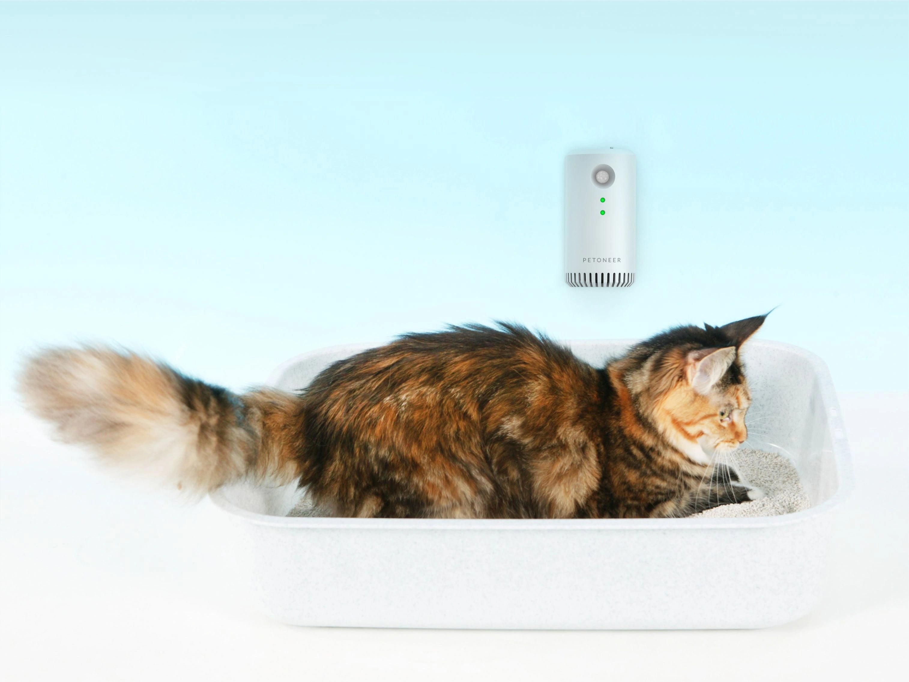 AOE010 - Smart Pet Odor Eliminator