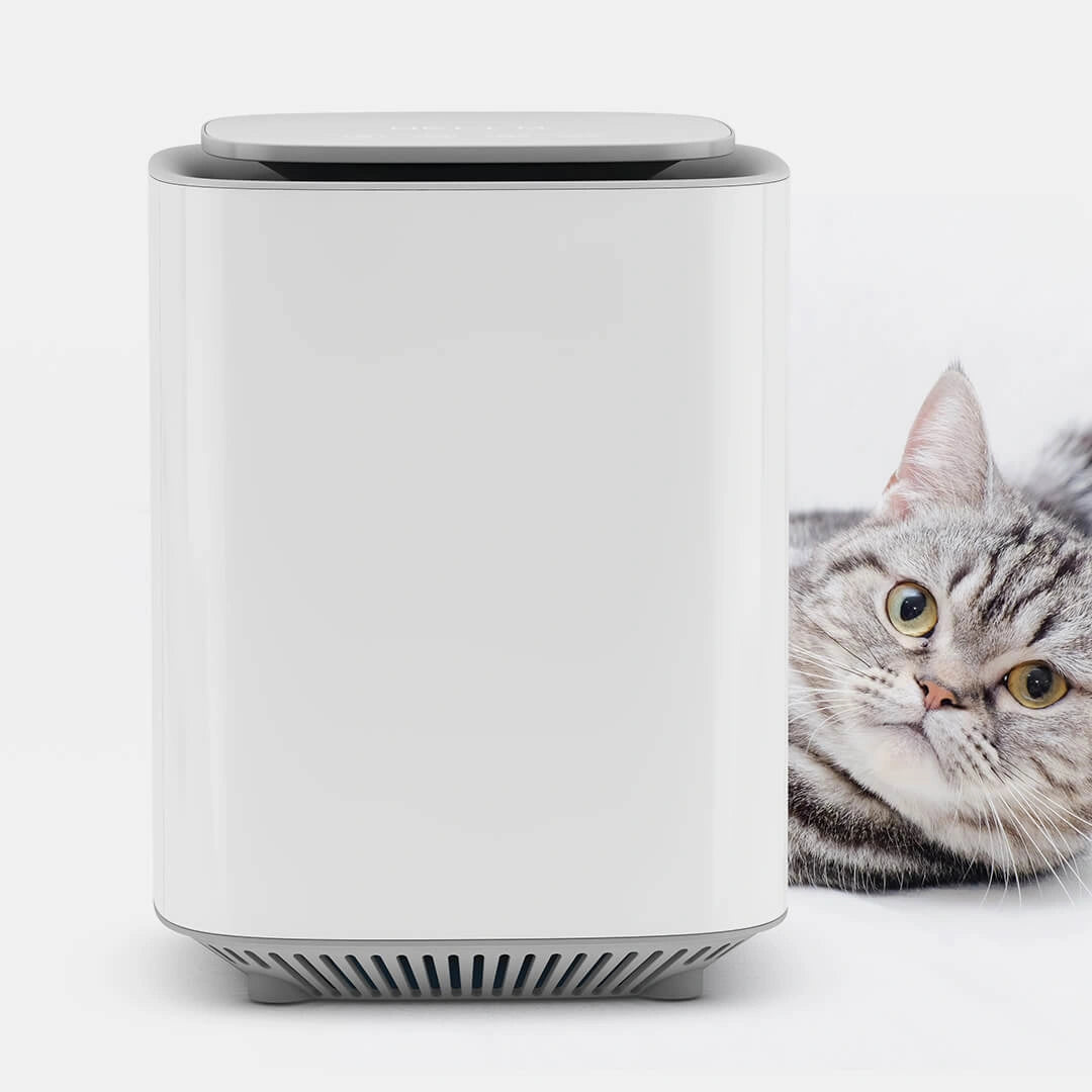 Air Master AOE020 - Smart Pet Air Purifier with HEPA Filter & Odor Elimination