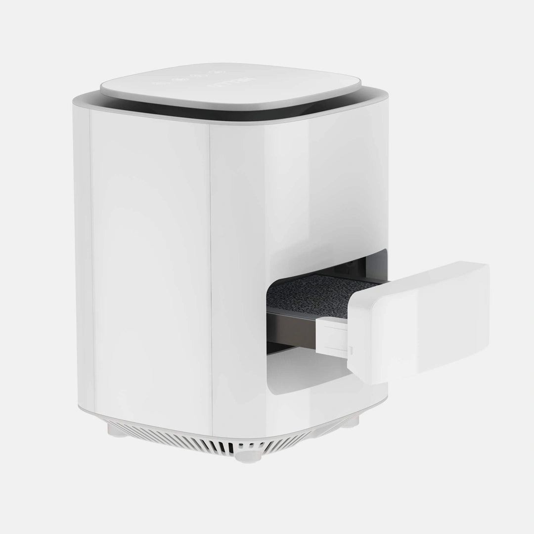 Air Master AOE020 - Smart Pet Air Purifier with HEPA Filter & Odor Elimination