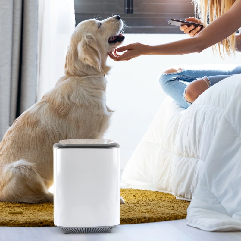 Air Master AOE020 - Smart Pet Air Purifier with HEPA Filter & Odor Elimination