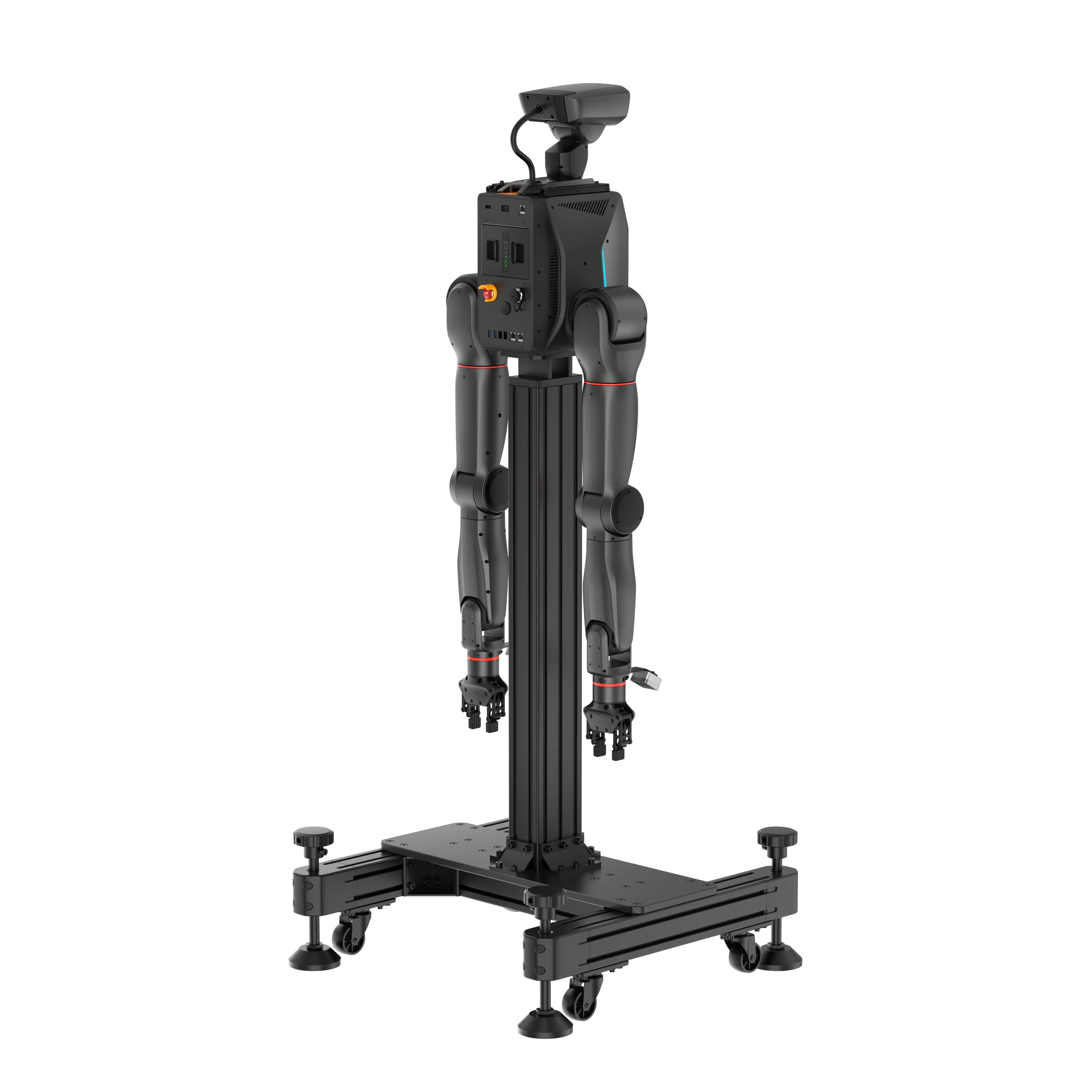 LimX Dynamics Multi-Form Embodied Robot TRON 2 Dual Arms