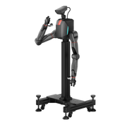 LimX Dynamics Multi-Form Embodied Robot TRON 2 Dual Arms