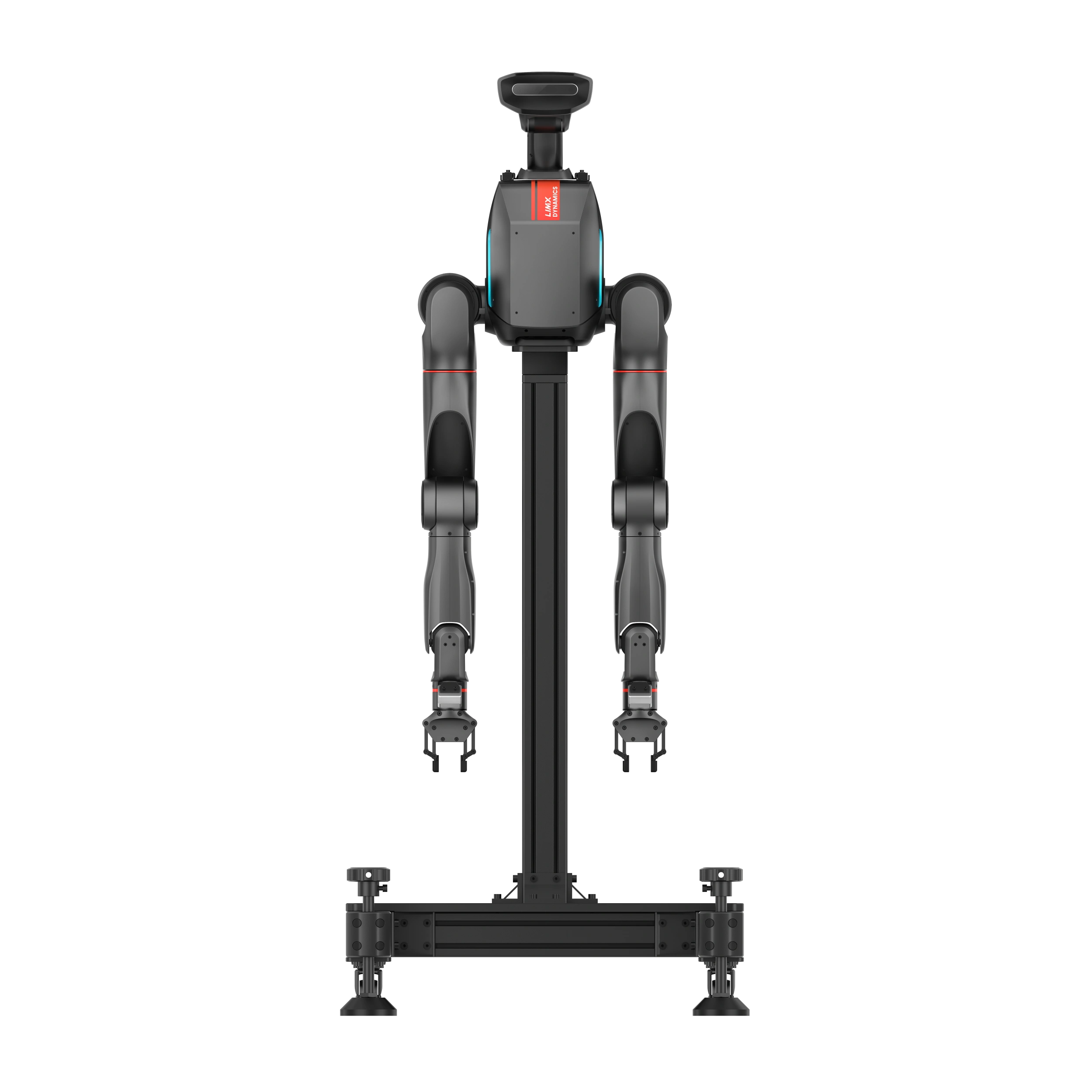 LimX Dynamics Multi-Form Embodied Robot TRON 2 Dual Arms