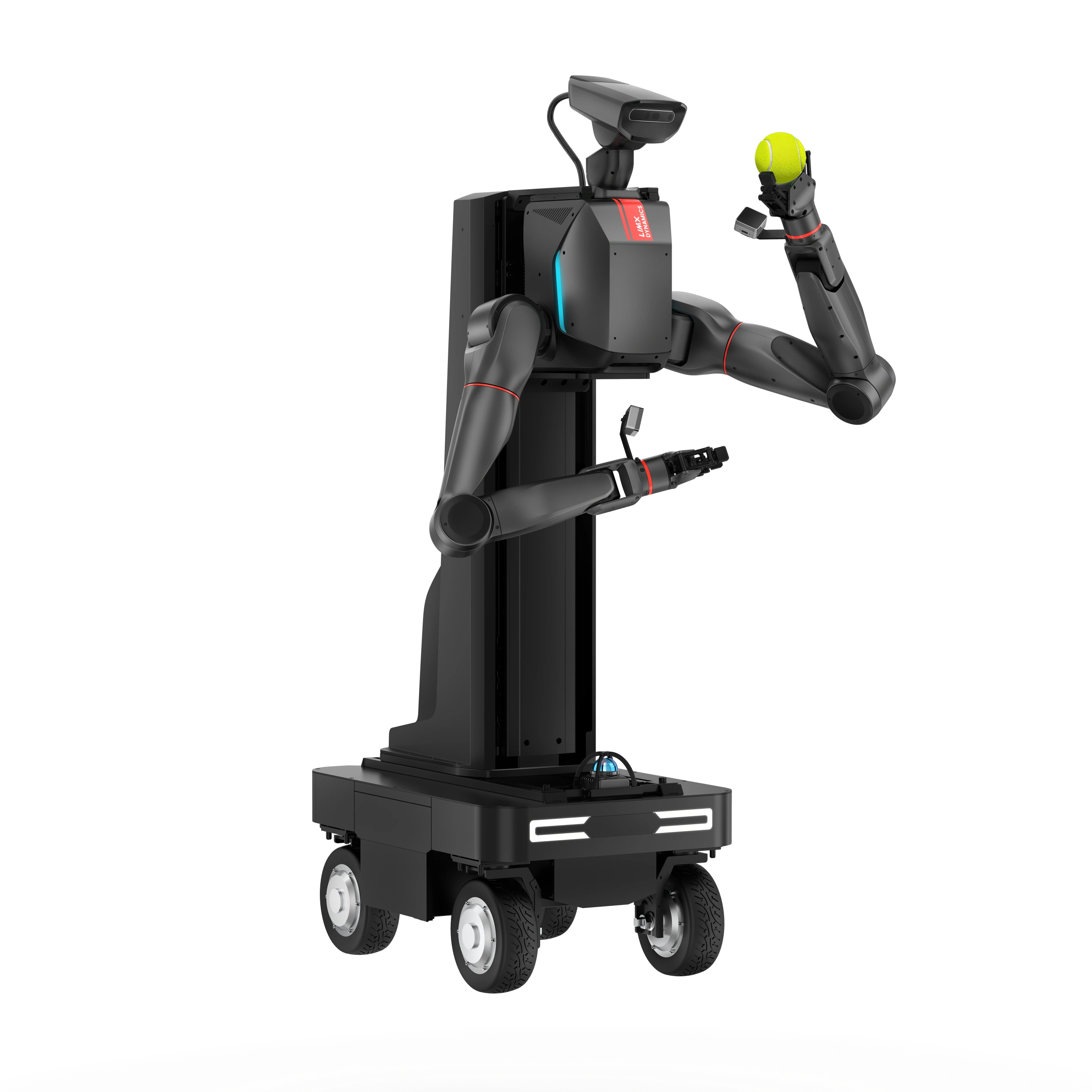 LimX Dynamics TRON 2 Wheel-Leg Robot | Advanced Bipedal Balance Robot