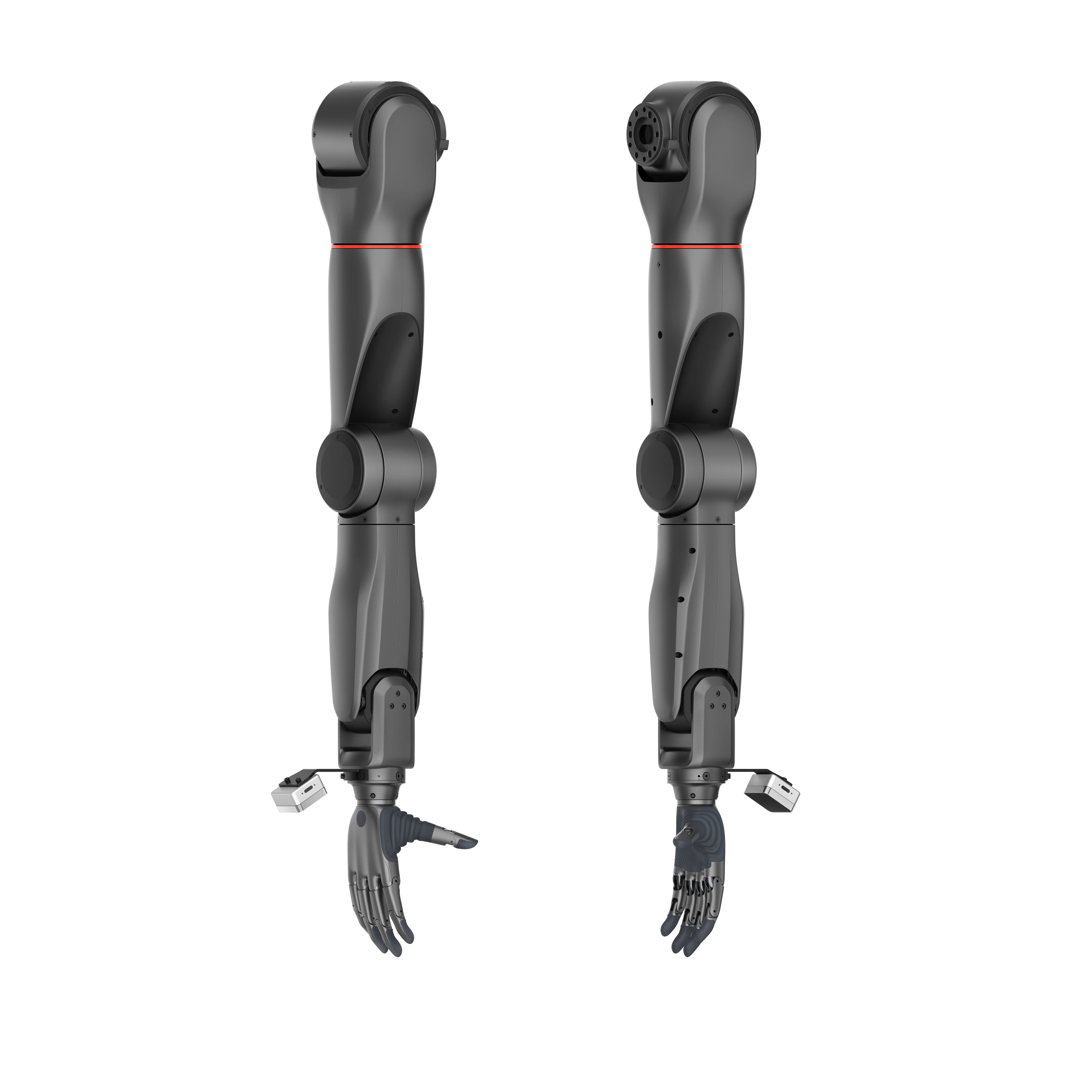 LimX Dynamics Multi-Form Embodied Robot TRON 2 Dual Arms
